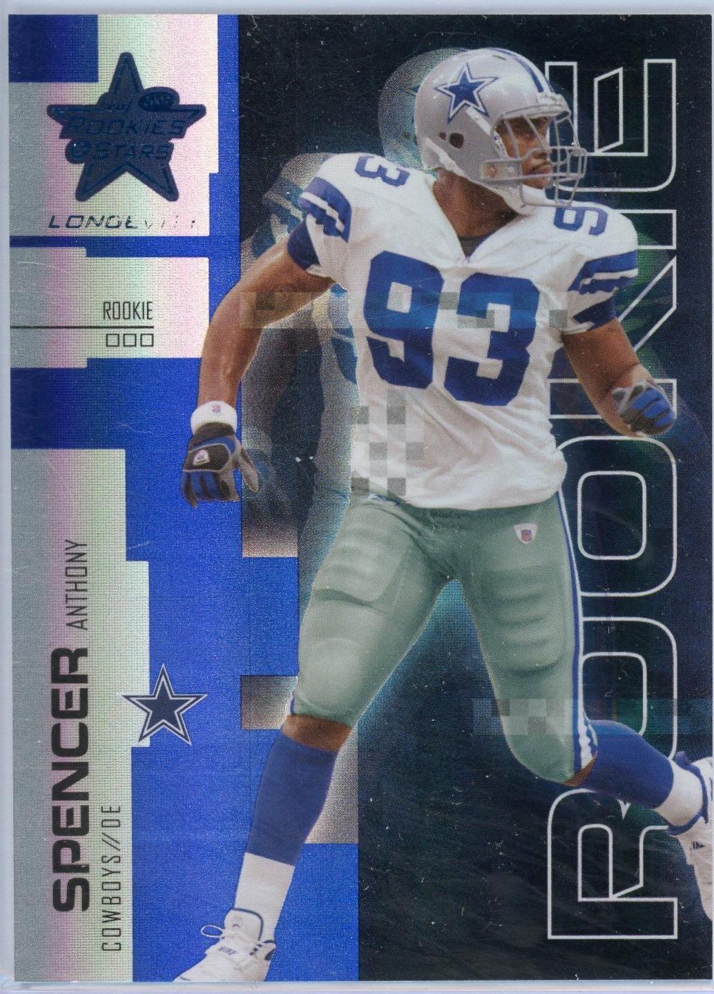 Anthony Spencer [Sapphire] #123