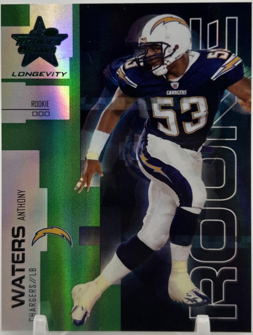Anthony Waters [Emerald] #138