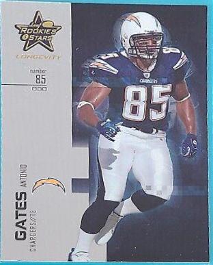 Antonio Gates #100