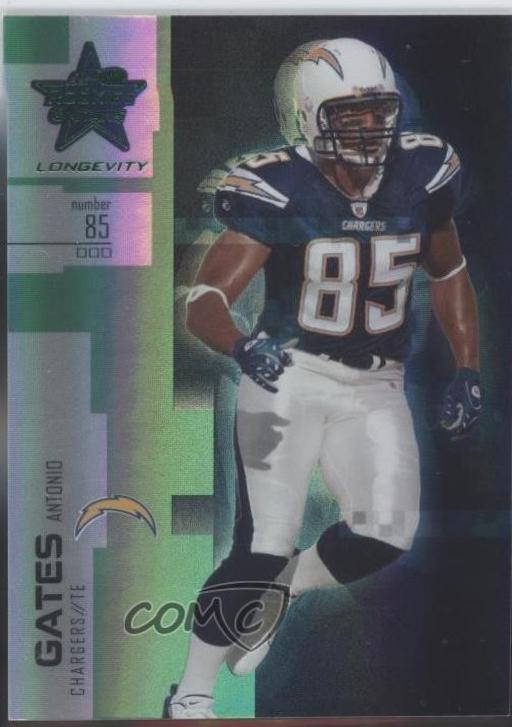 Antonio Gates [Emerald] #100