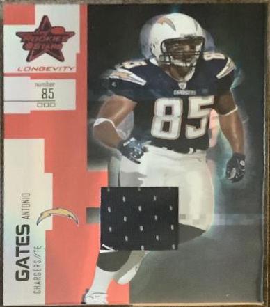 Antonio Gates [Material Ruby] #100