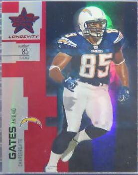 Antonio Gates [Ruby] #100