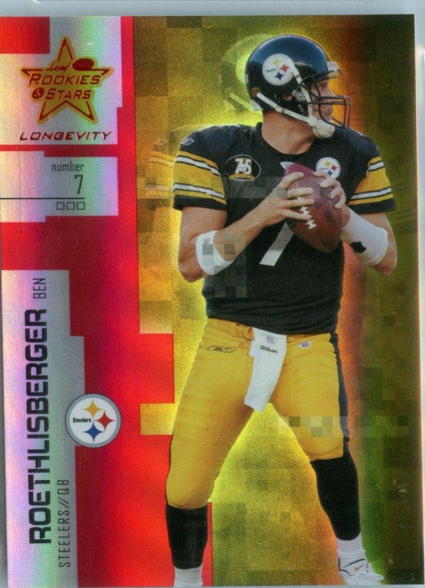 Ben Roethlisberger [Ruby] #74