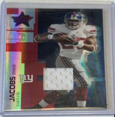 Brandon Jacobs [Material Ruby] #7