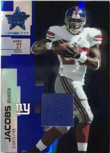 Brandon Jacobs [Sapphire] #7