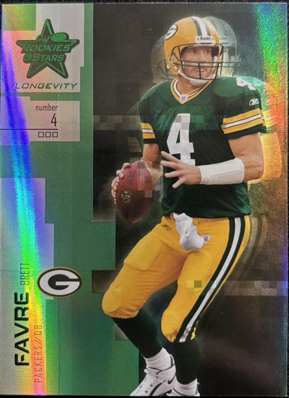 Brett Favre [Emerald] #20