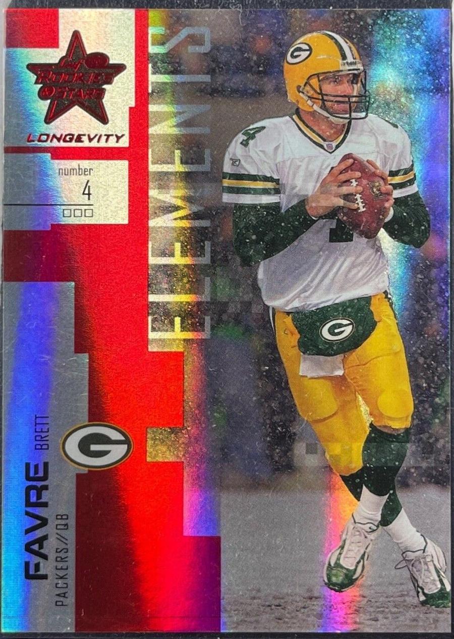 Brett Favre [Ruby] #103