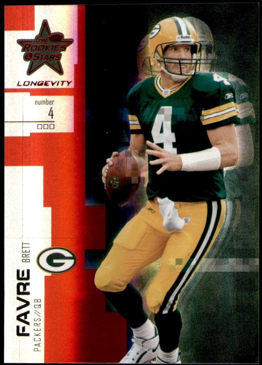 Brett Favre [Ruby] #20