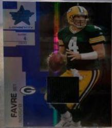 Brett Favre [Sapphire] #20