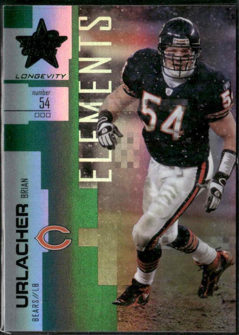 Brian Urlacher [Emerald] #115