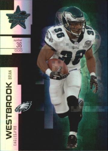 Brian Westbrook #9