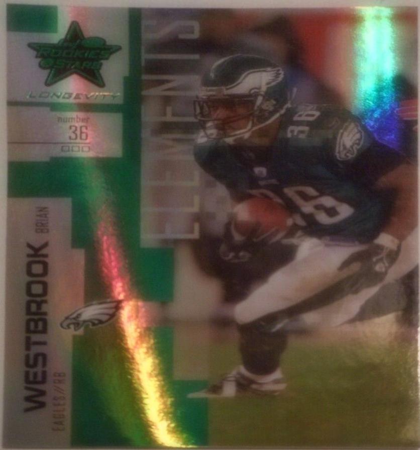Brian Westbrook [Emerald] #107