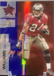 Cadillac Williams [Sapphire] #37