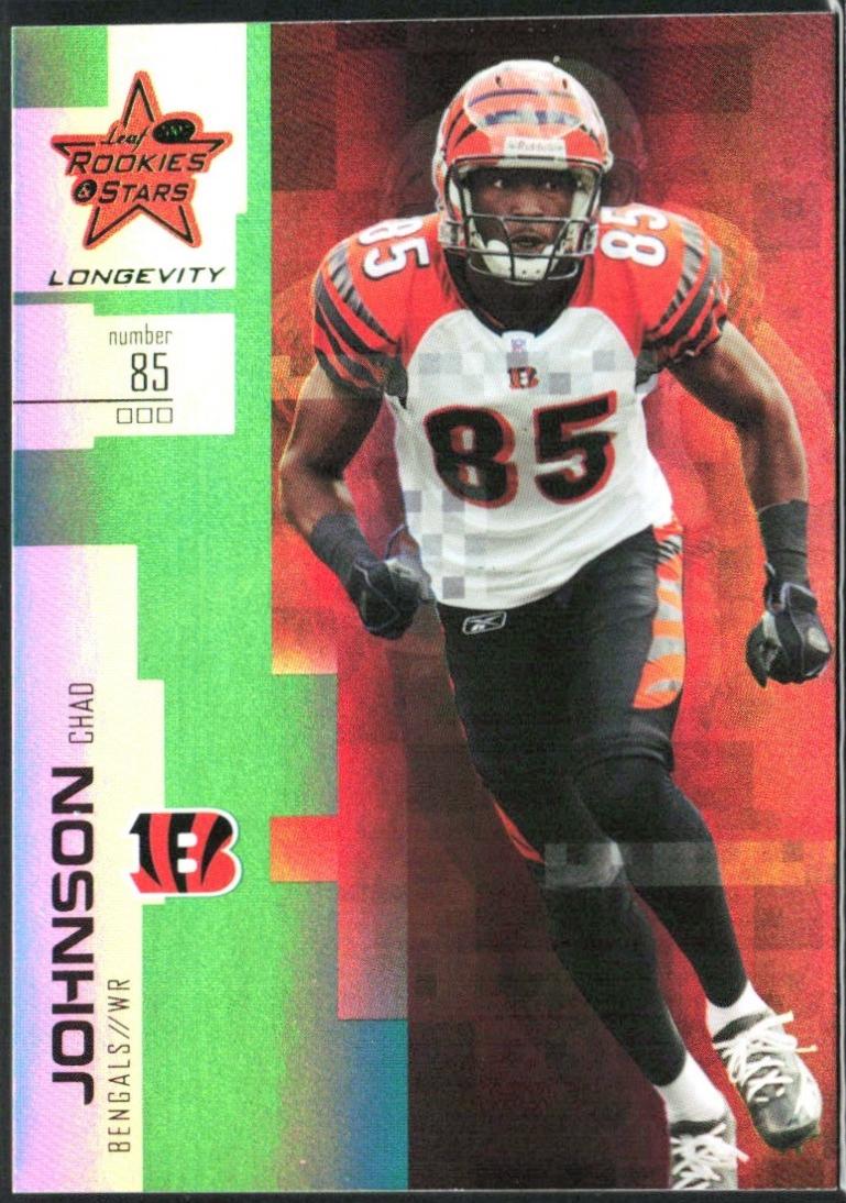 Chad Johnson [Emerald] #69