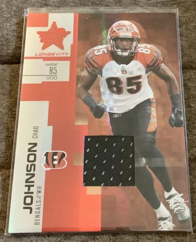 Chad Johnson [Material Ruby] #69