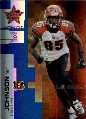 Chad Johnson [Sapphire] #69