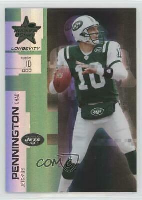 Chad Pennington [Emerald] #61