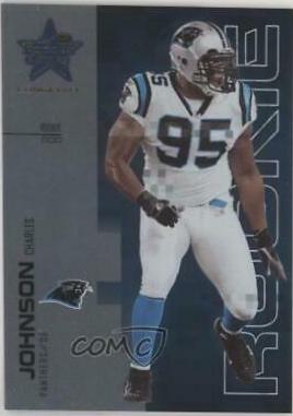 Charles Johnson #128
