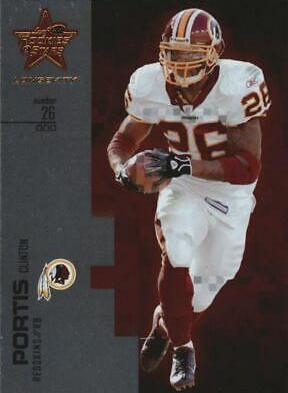 Clinton Portis #12