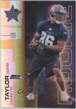 Courtney Taylor #129