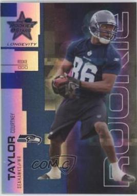 Courtney Taylor [Sapphire] #129