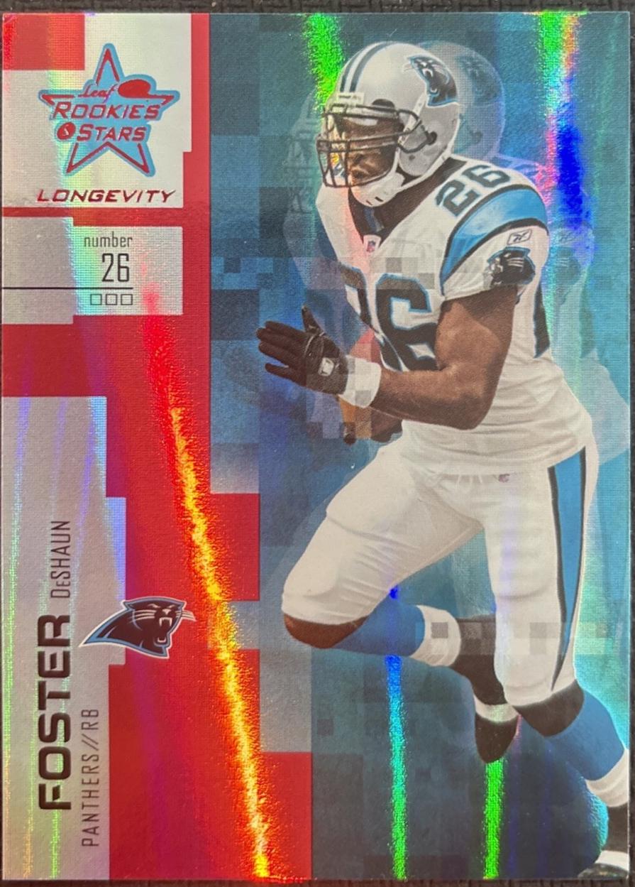 DeShaun Foster [Ruby] #30