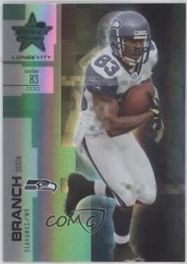 Deion Branch [Emerald] #51