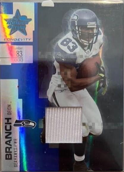 Deion Branch [Material Sapphire] #51