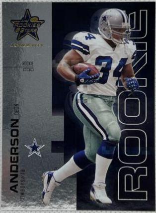 Deon Anderson #124
