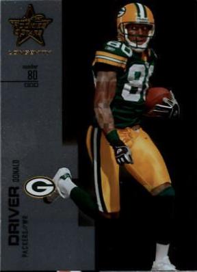 Donald Driver #22