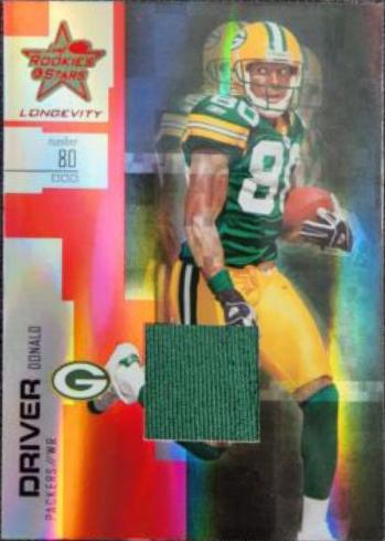 Donald Driver [Ruby] #22