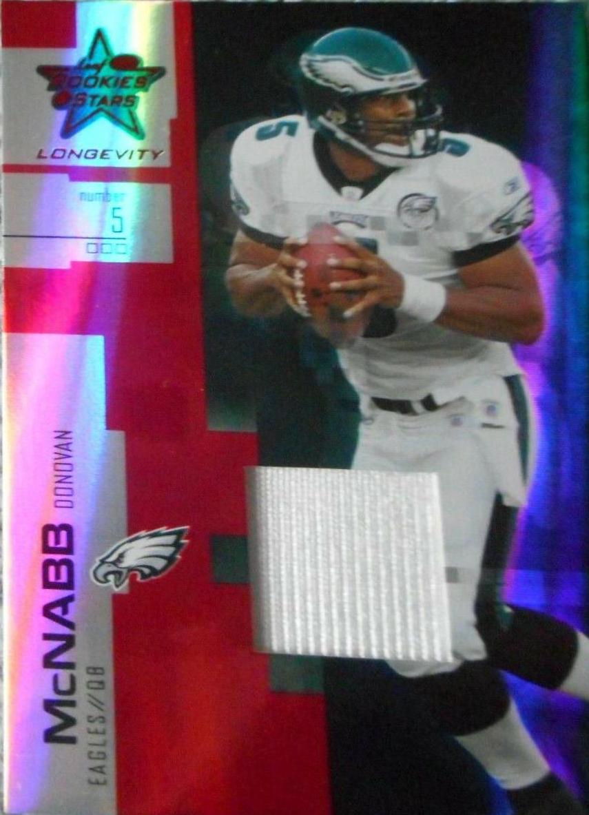 Donovan McNabb #8