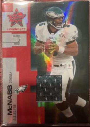 Donovan McNabb [Material Ruby] #8