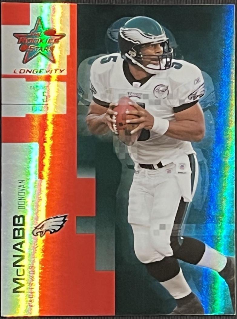 Donovan McNabb [Ruby] #8