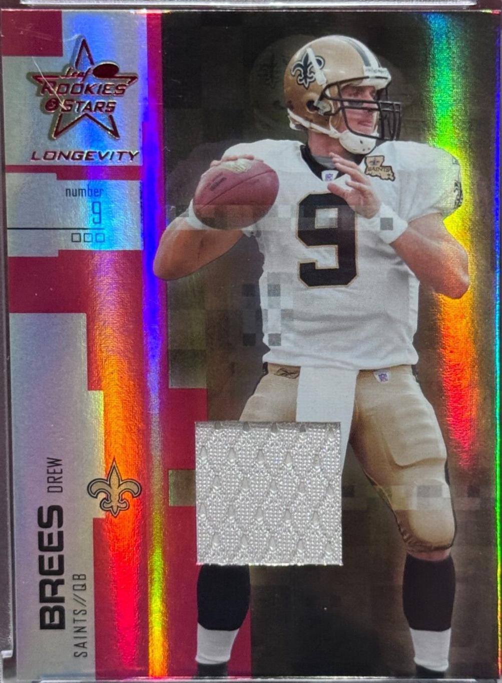 Drew Brees [Material Ruby] #32
