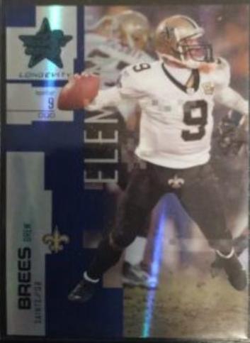 Drew Brees [Sapphire] #101