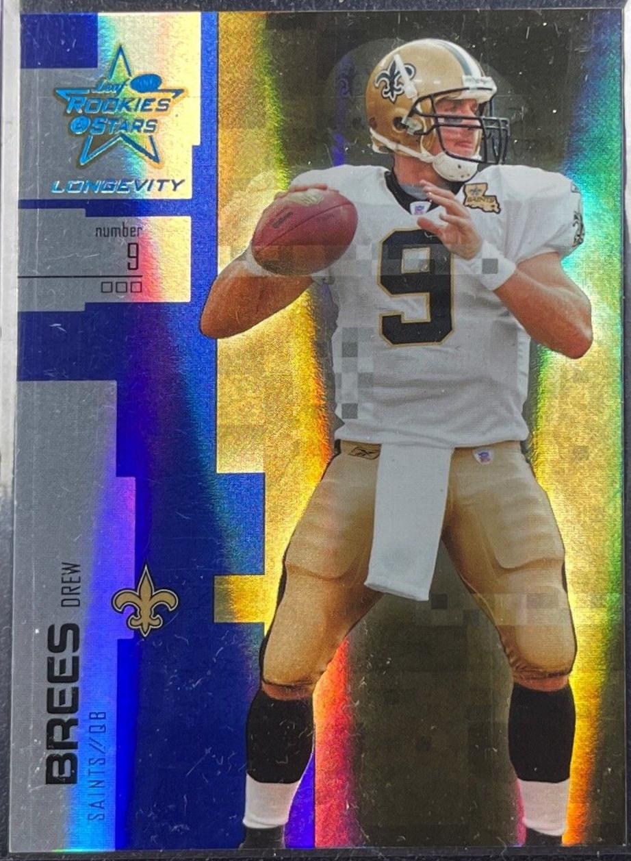 Drew Brees [Sapphire] #32
