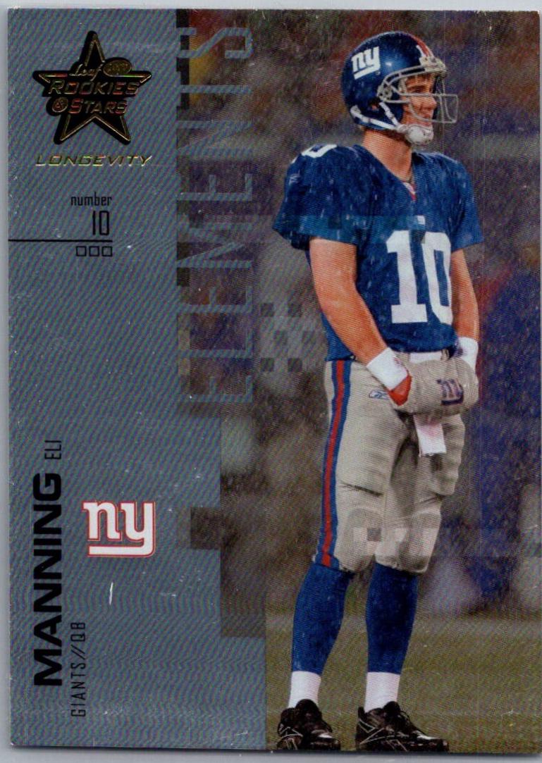 Eli Manning #105