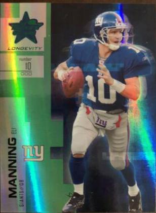 Eli Manning [Emerald] #4