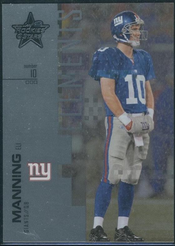 Eli Manning [Ruby] #105