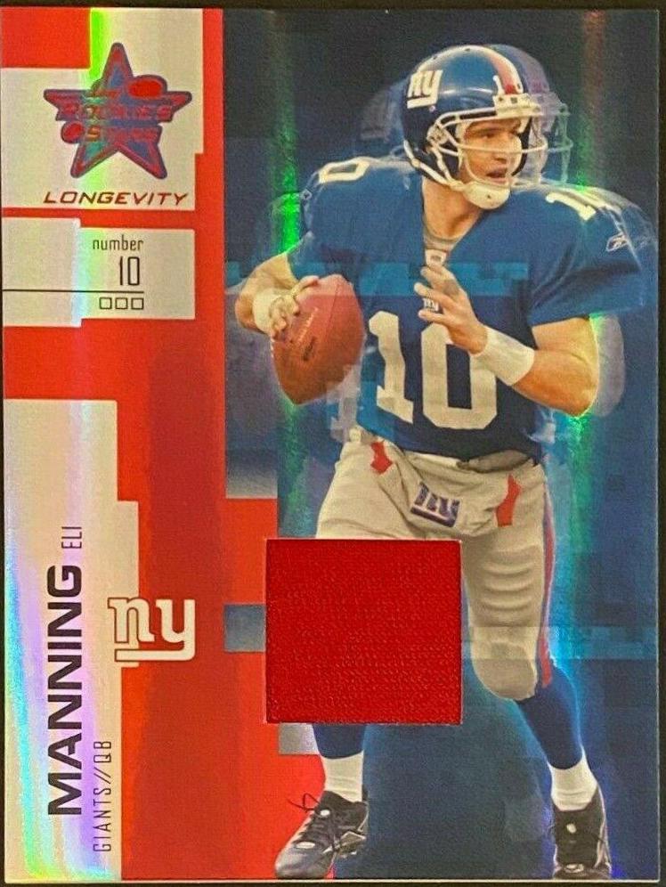 Eli Manning [Ruby] #4