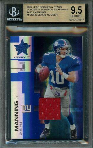 Eli Manning [Sapphire] #4