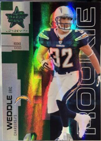 Eric Weddle [Emerald] #141
