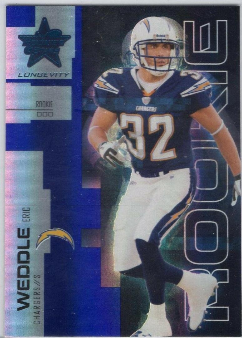 Eric Weddle [Sapphire] #141