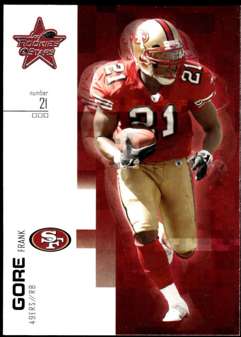 Frank Gore #47