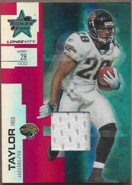 Fred Taylor [Ruby] #85