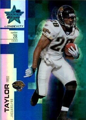 Fred Taylor [Sapphire] #85