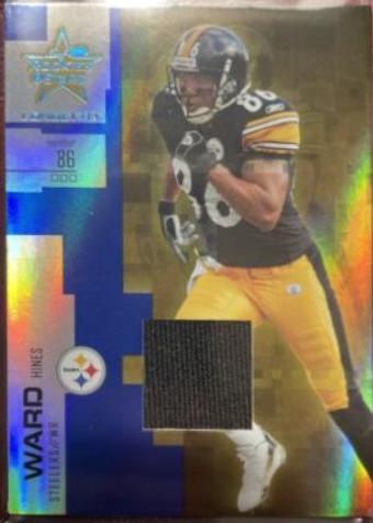 Hines Ward [Material Sapphire] #76
