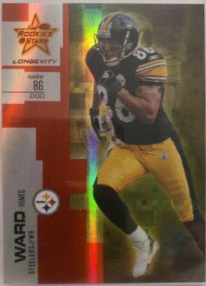 Hines Ward [Ruby] #76