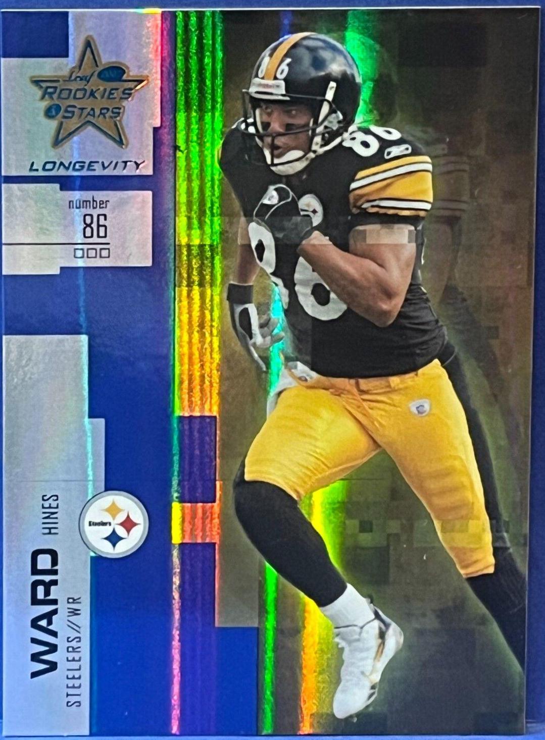 Hines Ward [Sapphire] #76